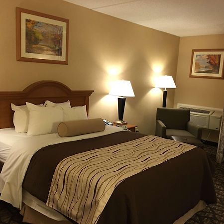 Best Western Clifton Park Eksteriør billede