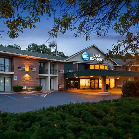 Best Western Clifton Park Eksteriør billede