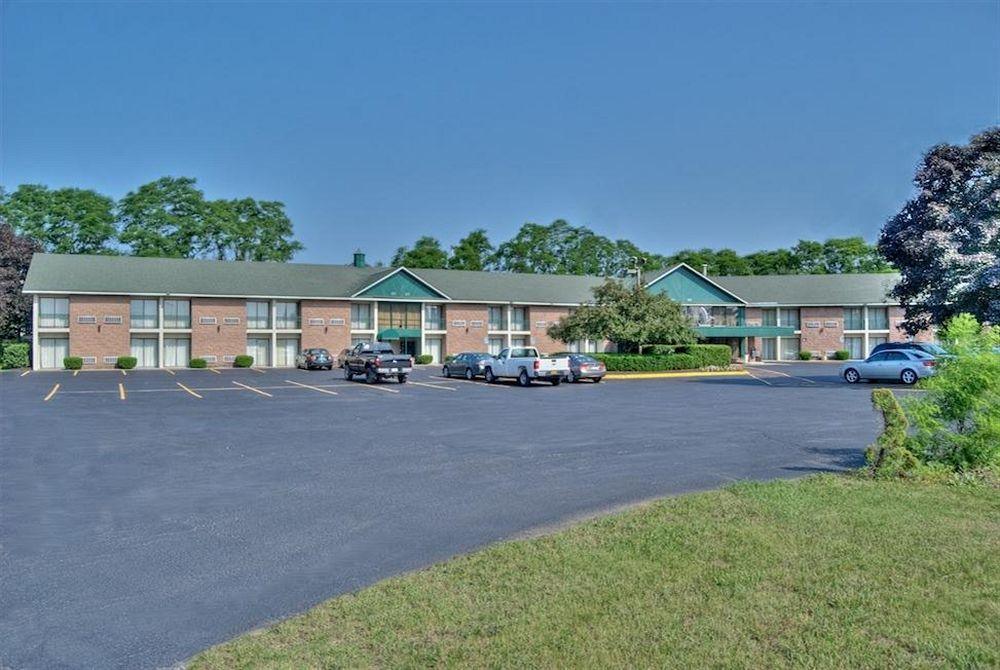 Best Western Clifton Park Eksteriør billede