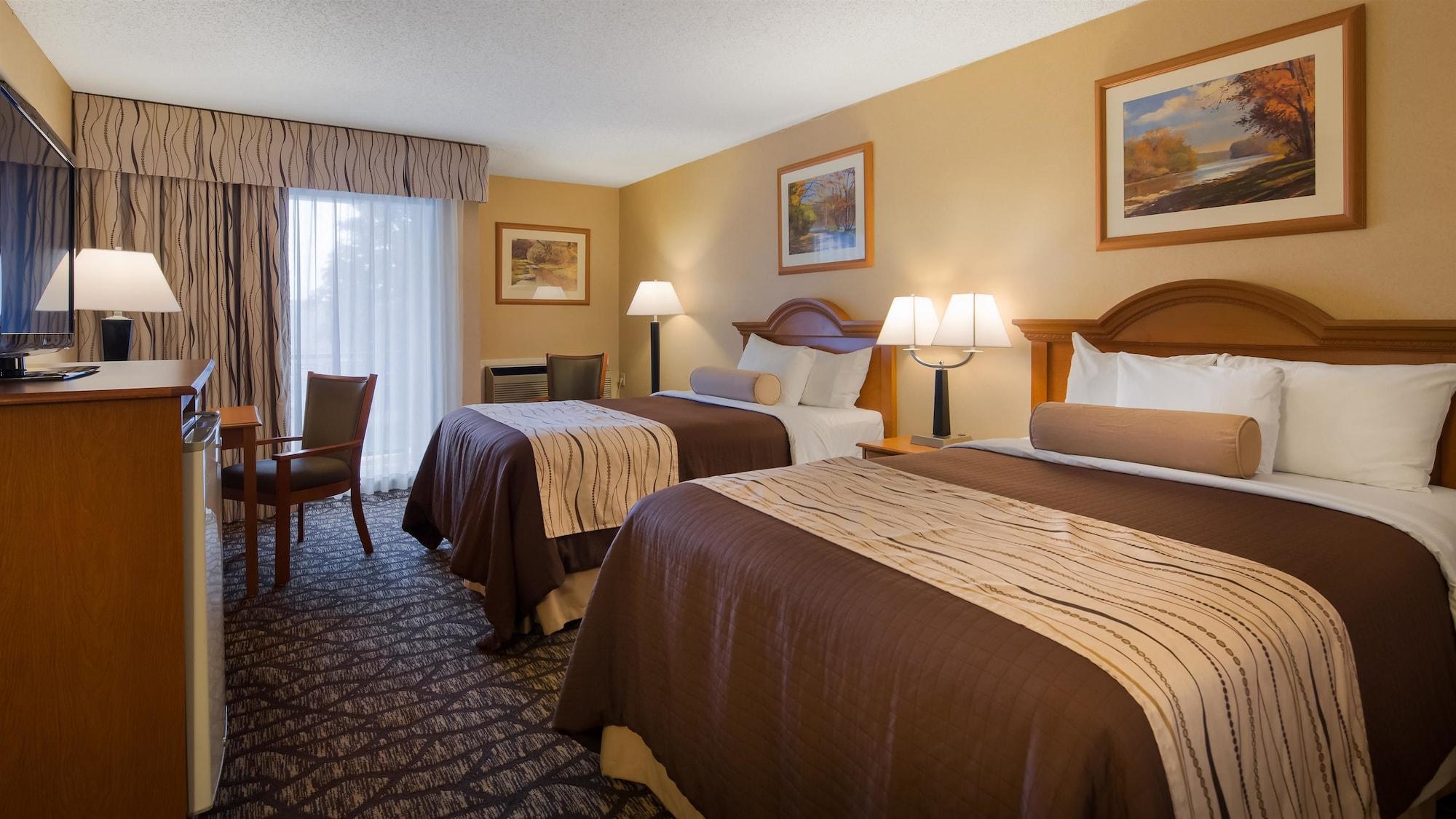 Best Western Clifton Park Eksteriør billede