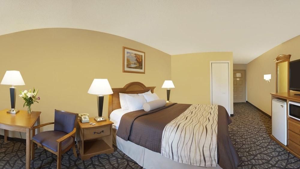 Best Western Clifton Park Eksteriør billede