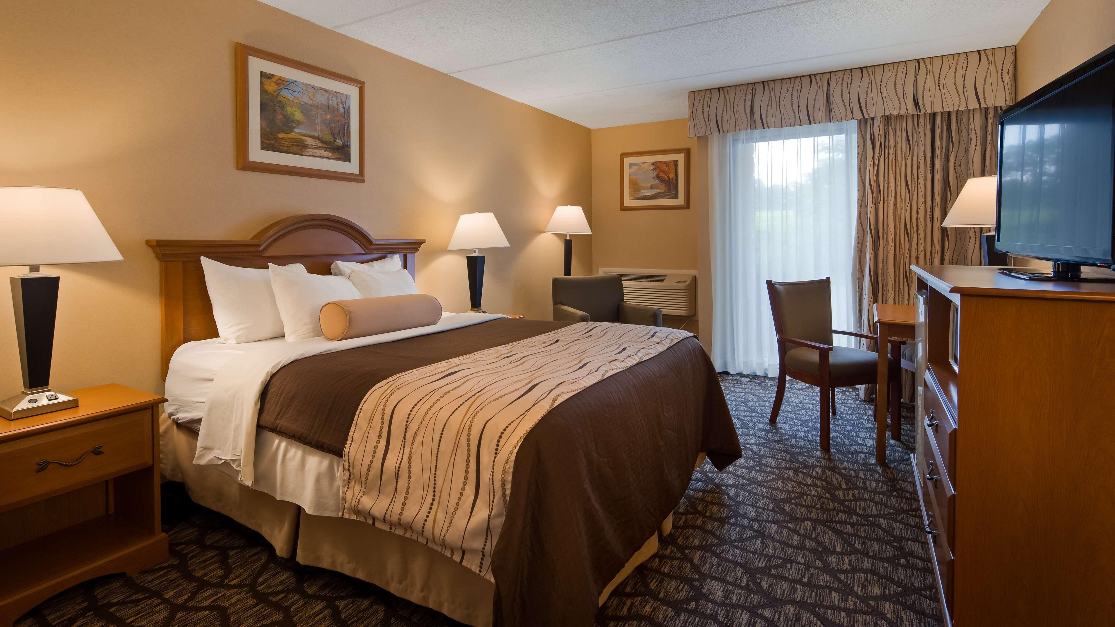 Best Western Clifton Park Eksteriør billede