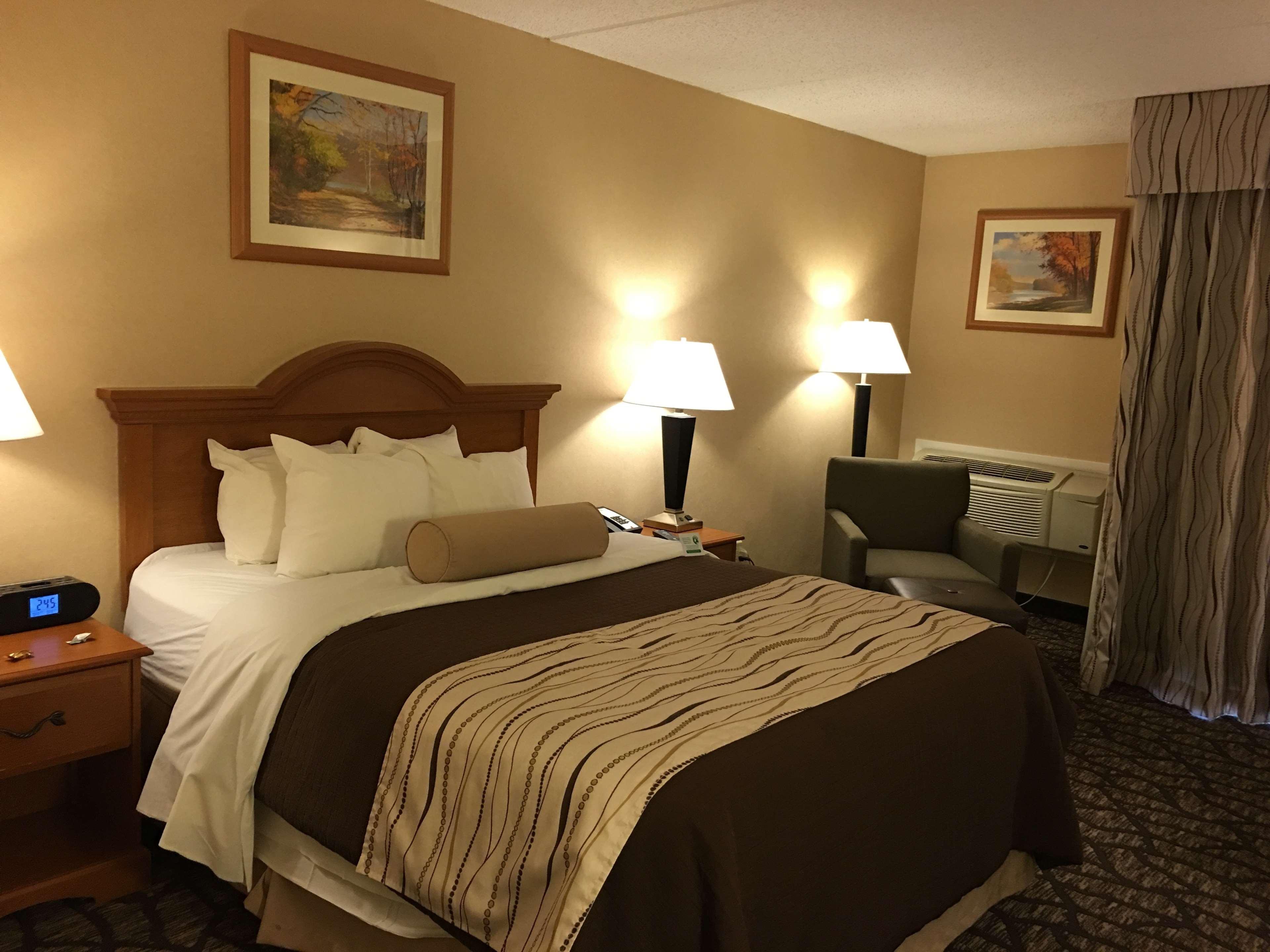 Best Western Clifton Park Eksteriør billede