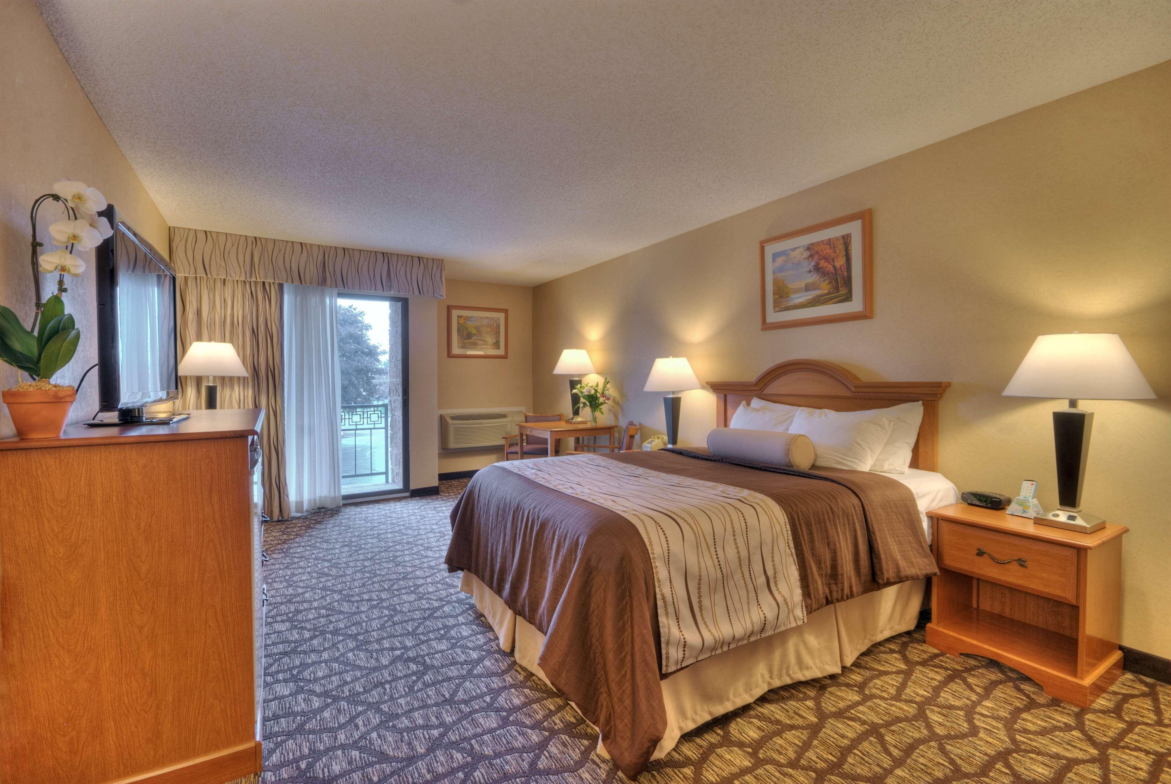 Best Western Clifton Park Eksteriør billede