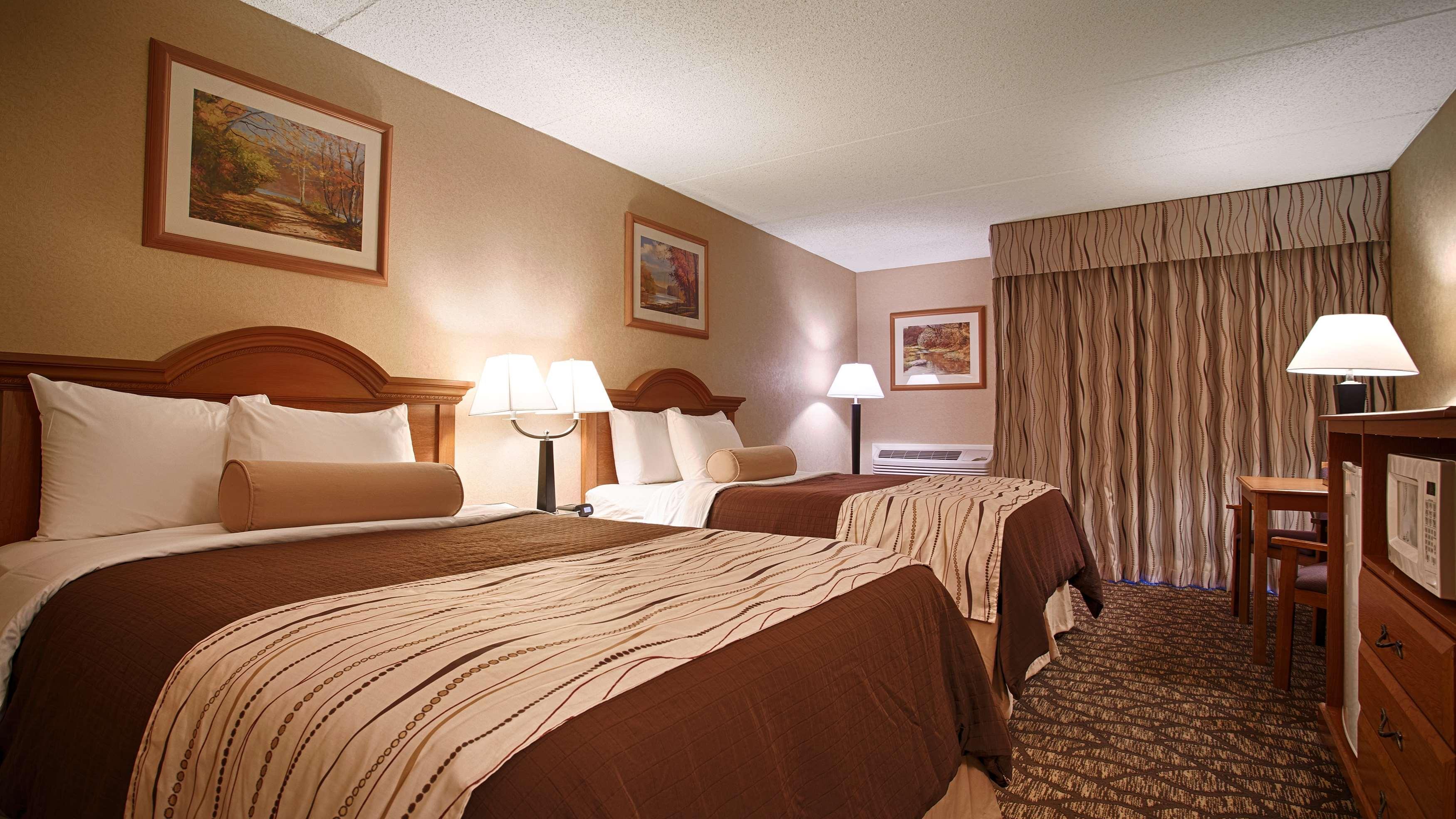 Best Western Clifton Park Eksteriør billede