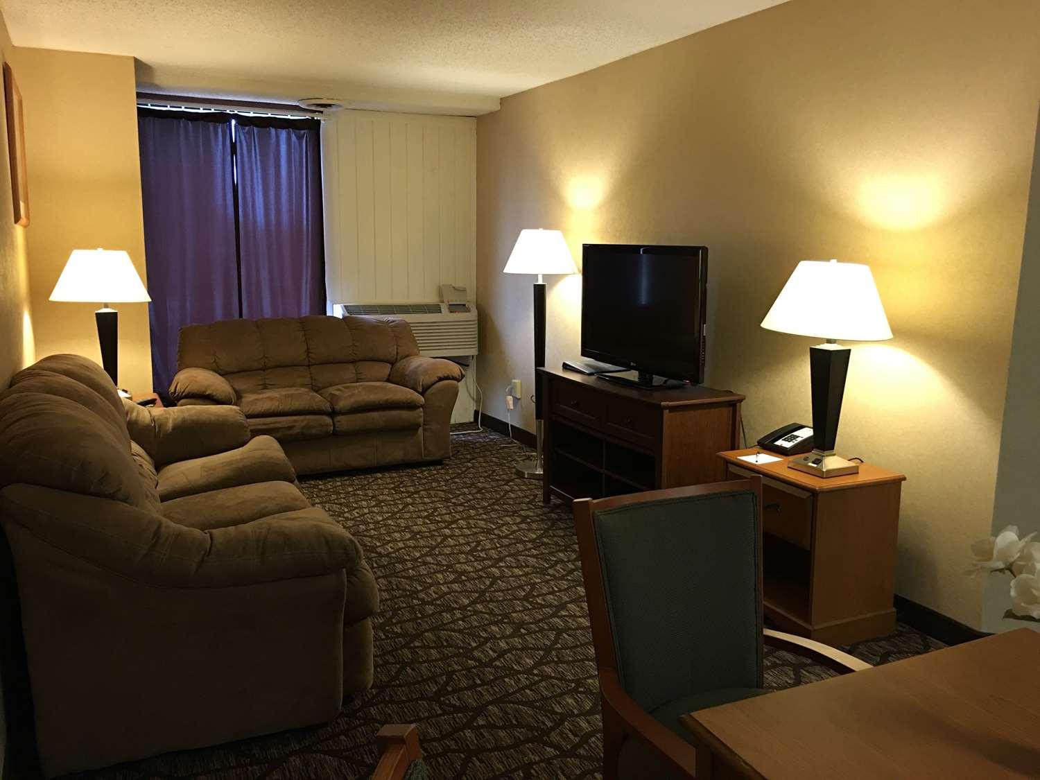 Best Western Clifton Park Eksteriør billede
