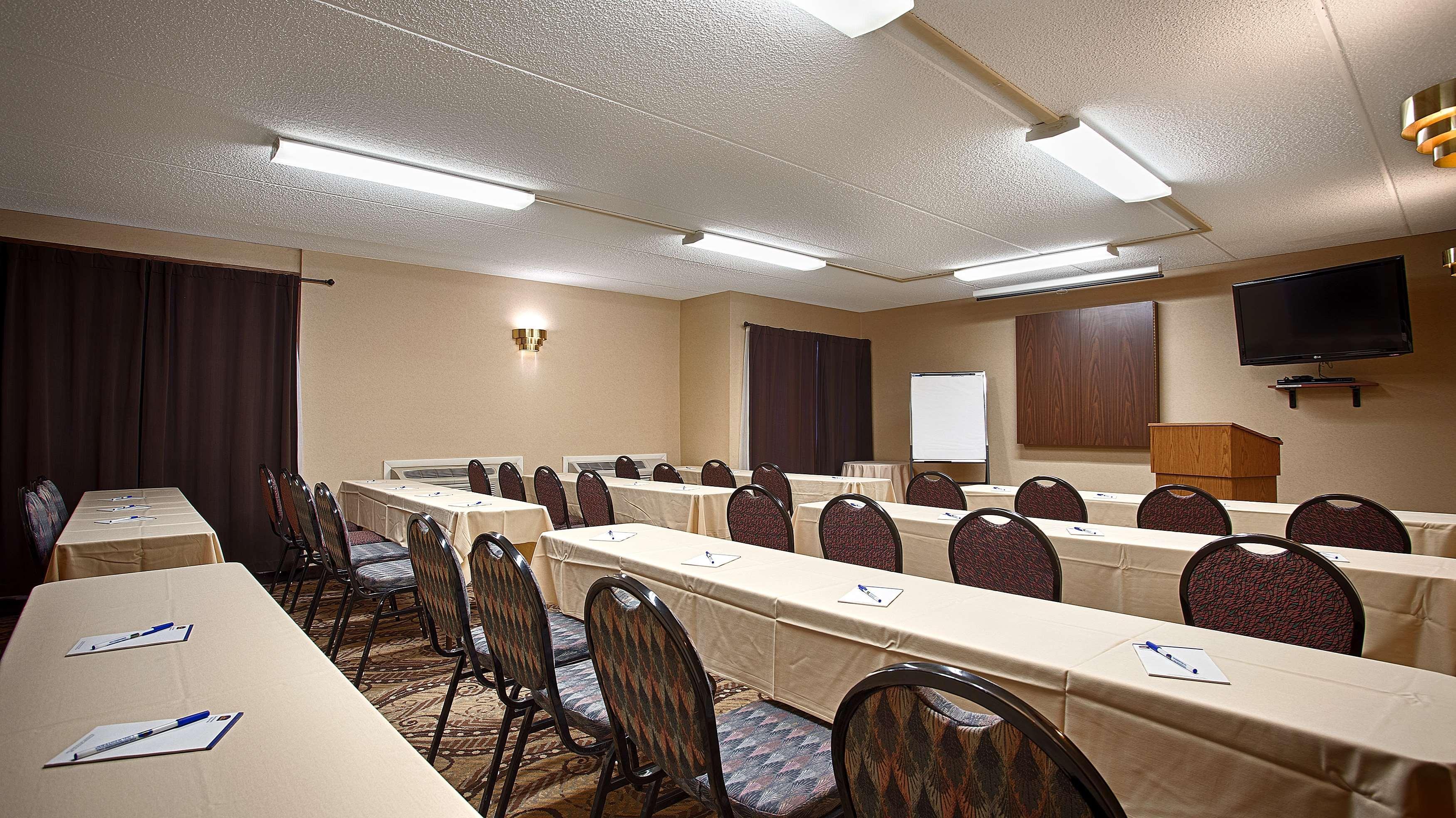 Best Western Clifton Park Eksteriør billede