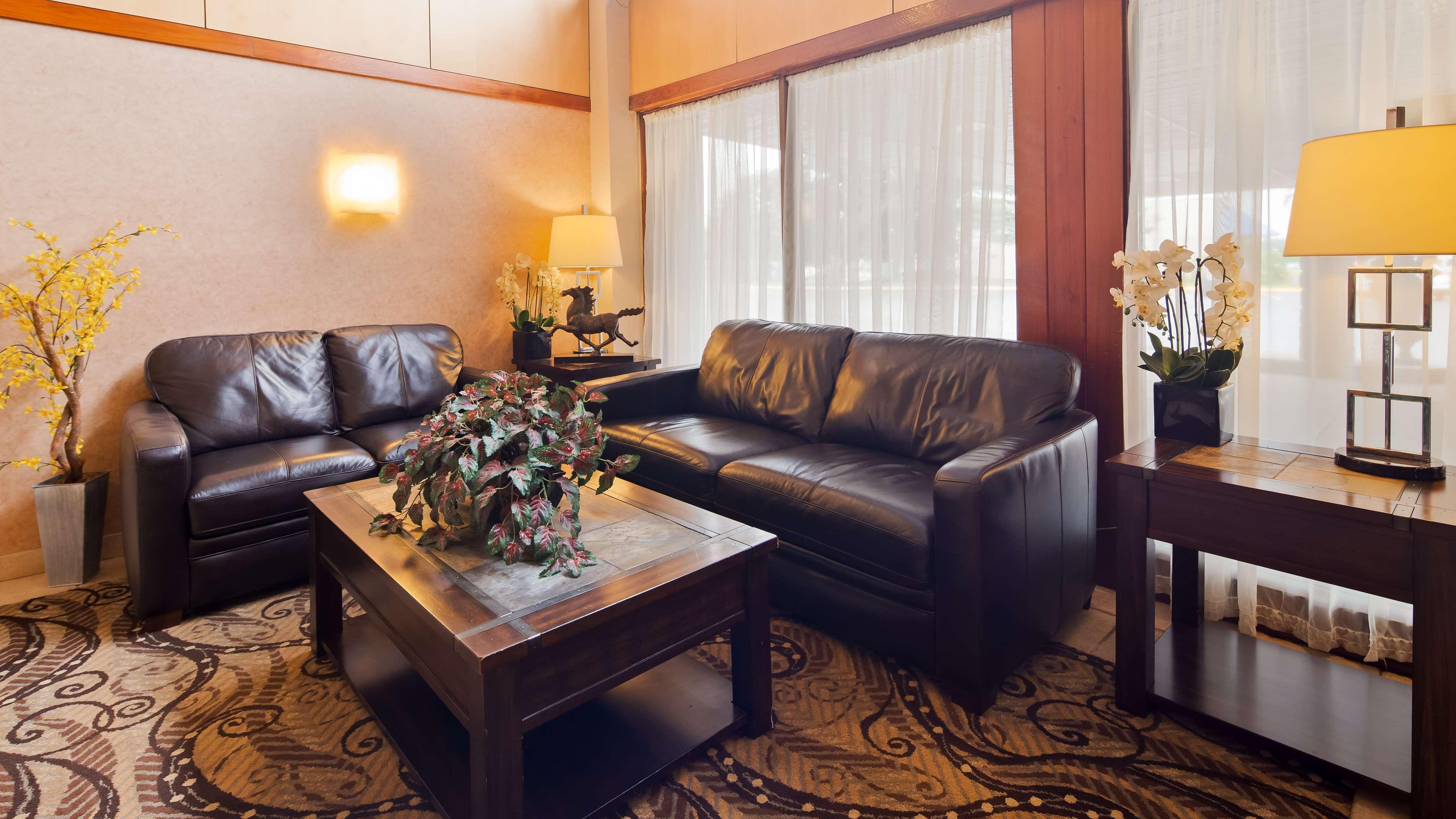 Best Western Clifton Park Eksteriør billede