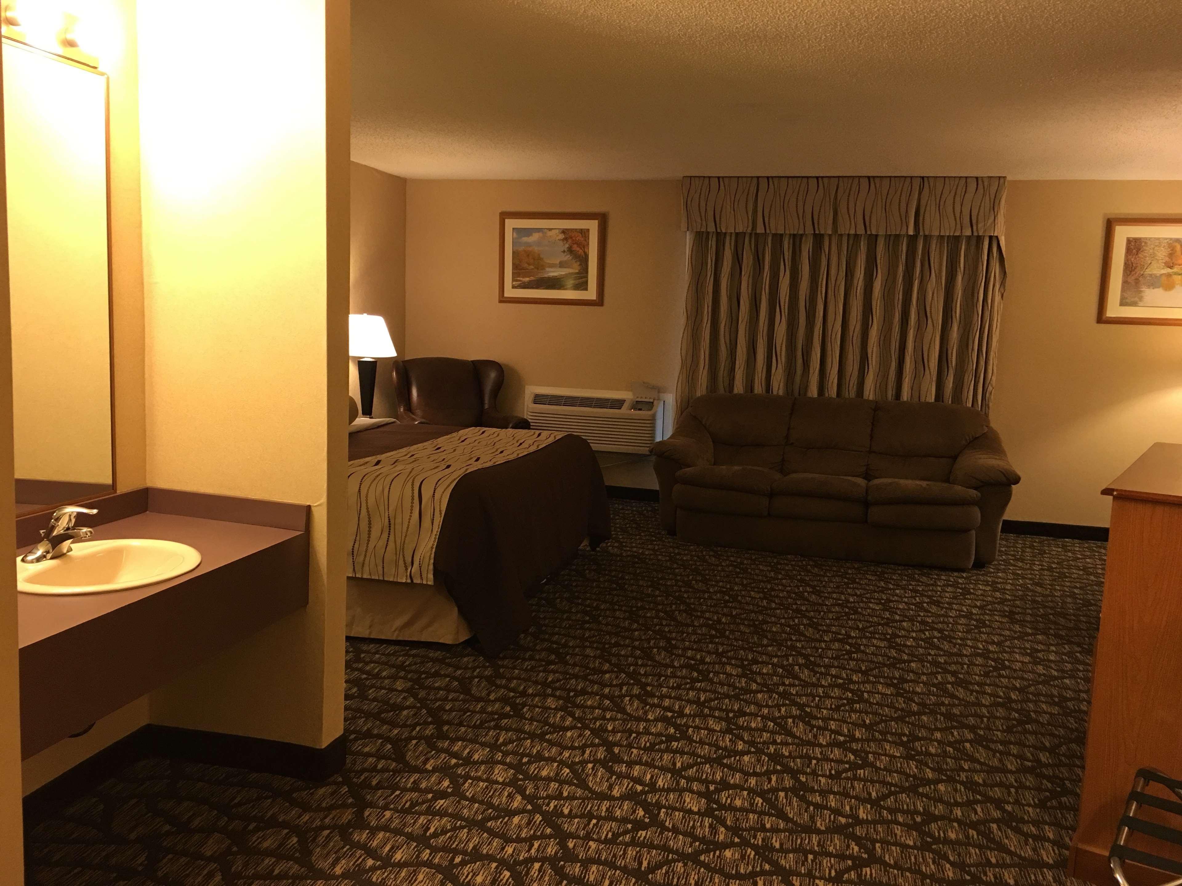 Best Western Clifton Park Eksteriør billede