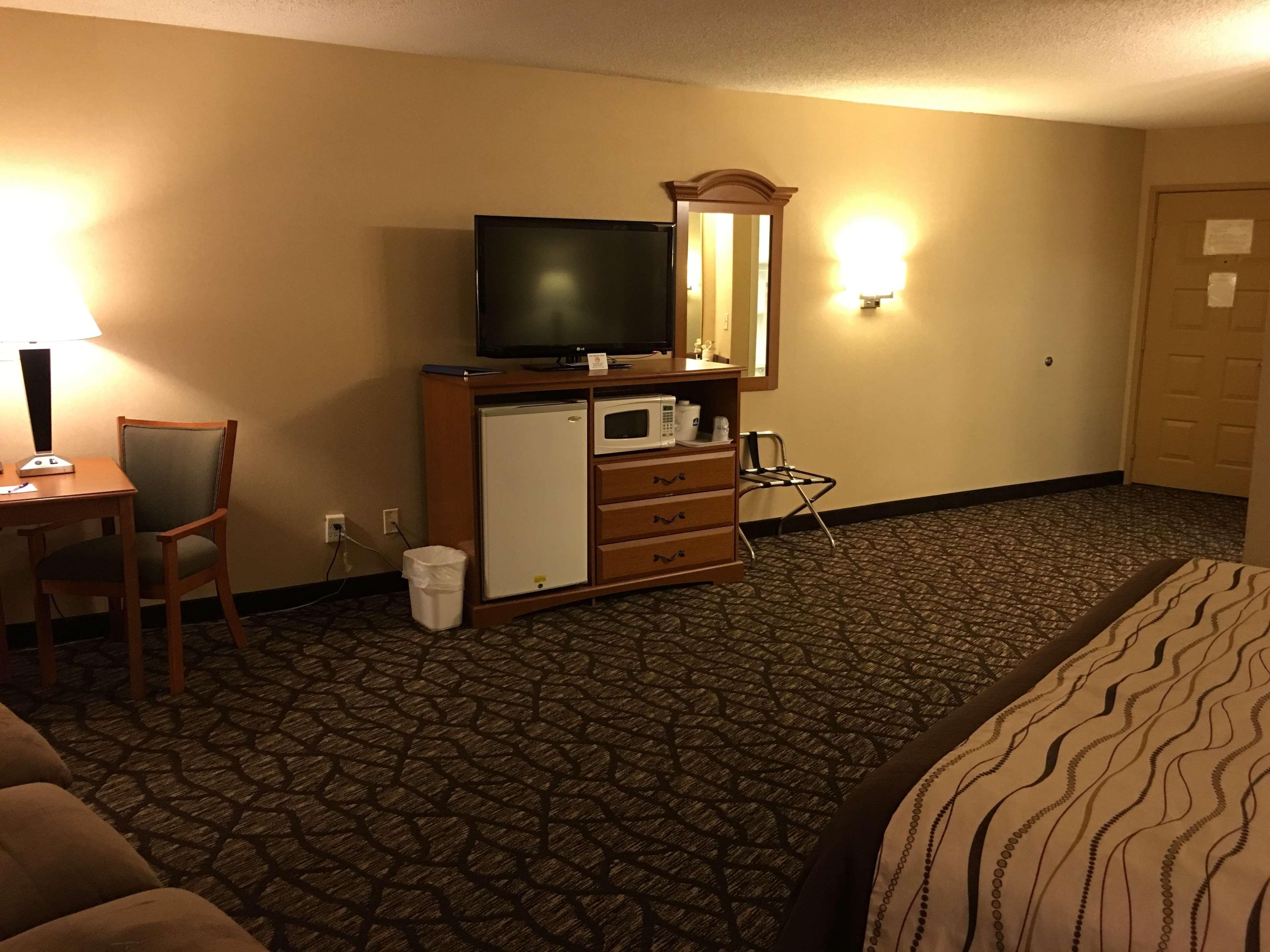 Best Western Clifton Park Eksteriør billede
