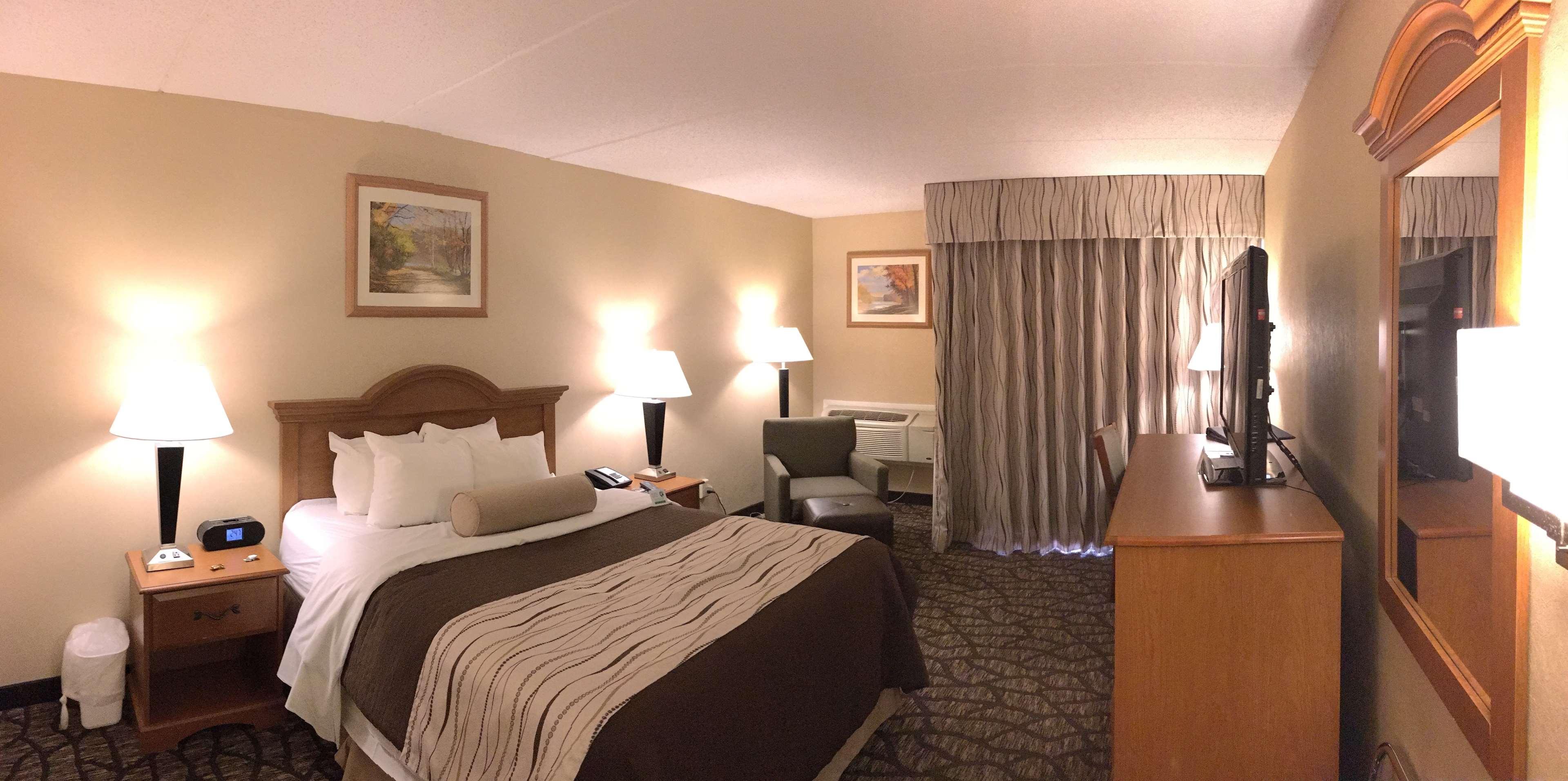 Best Western Clifton Park Eksteriør billede