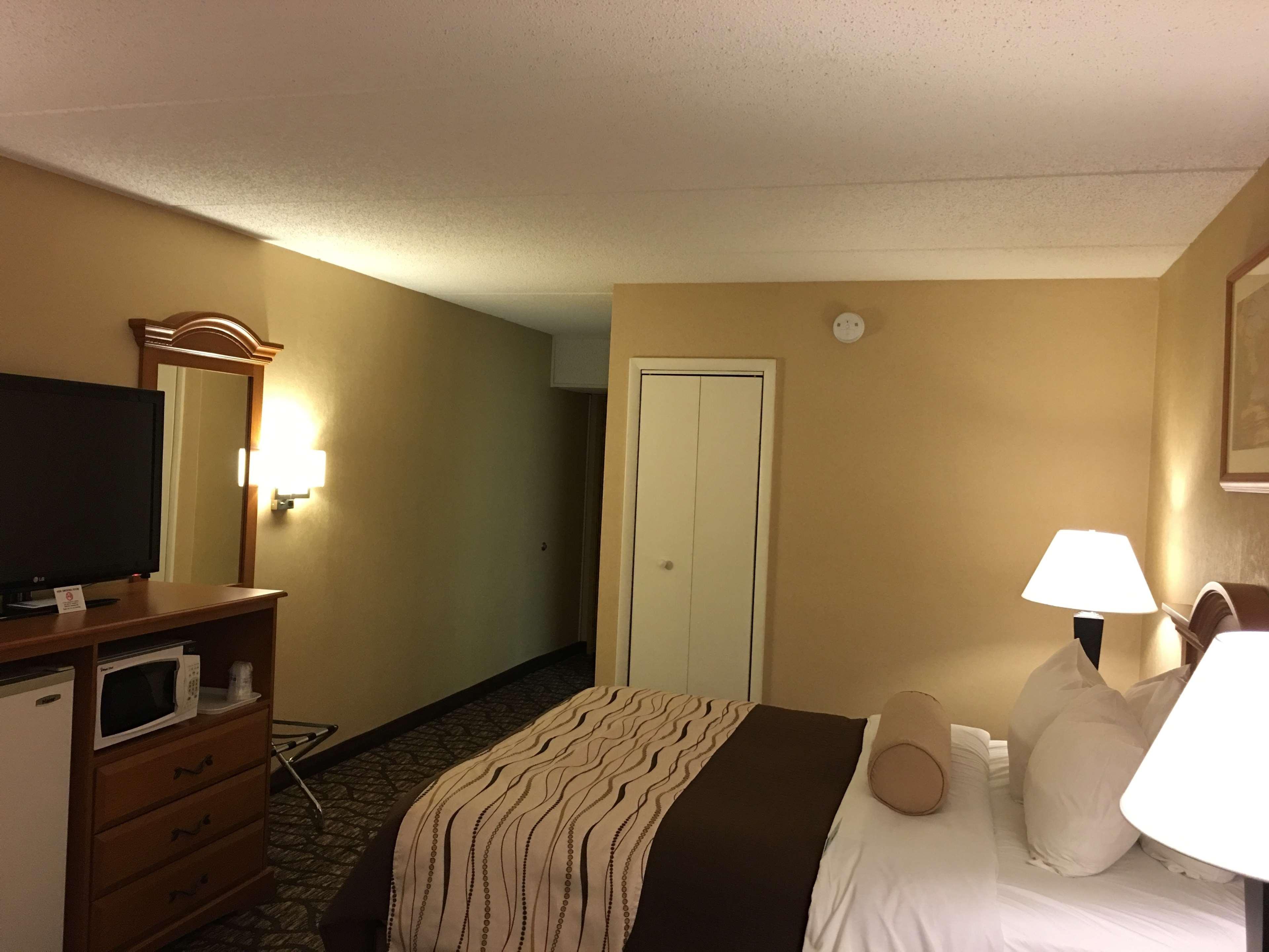 Best Western Clifton Park Eksteriør billede