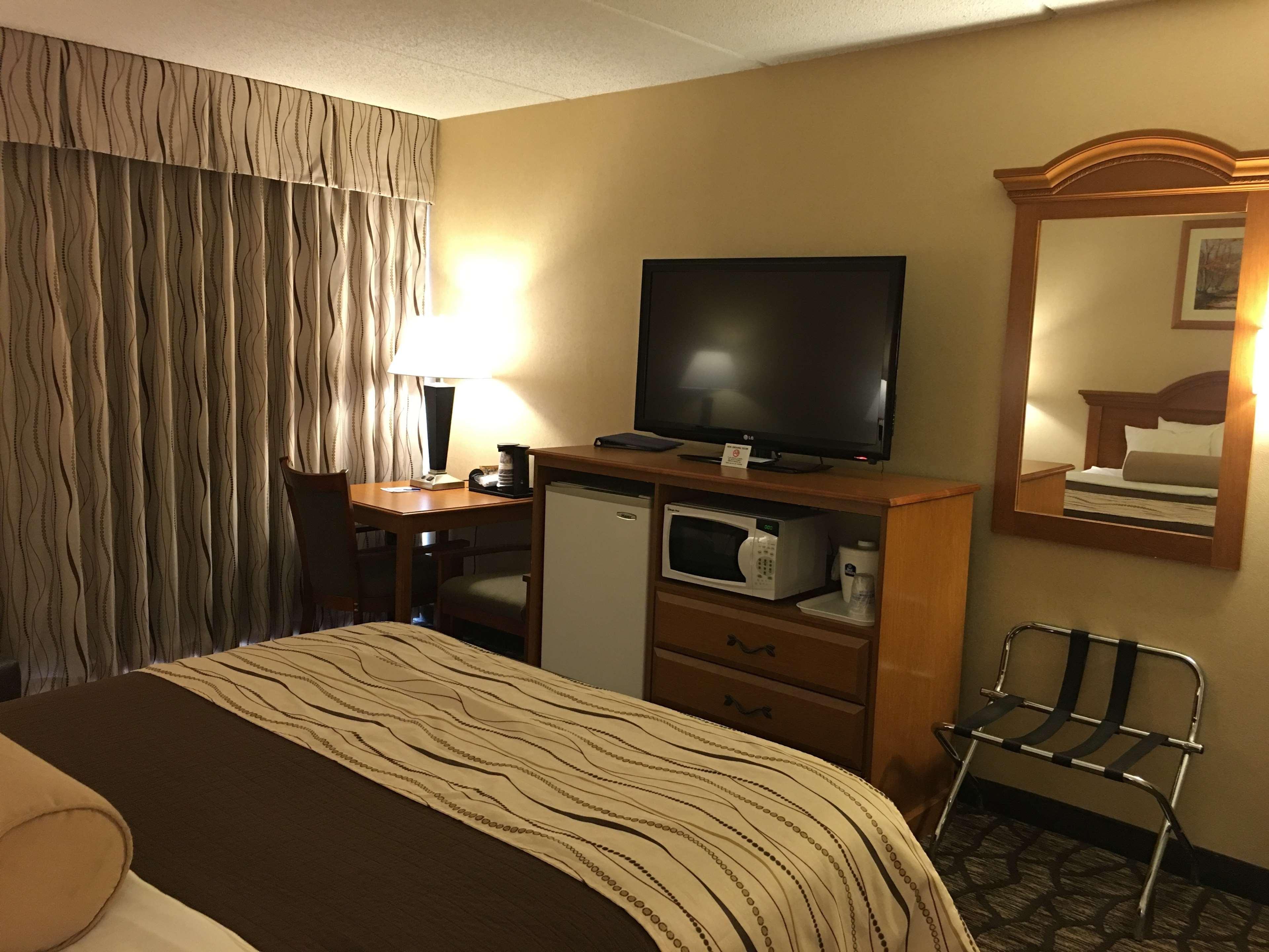 Best Western Clifton Park Eksteriør billede