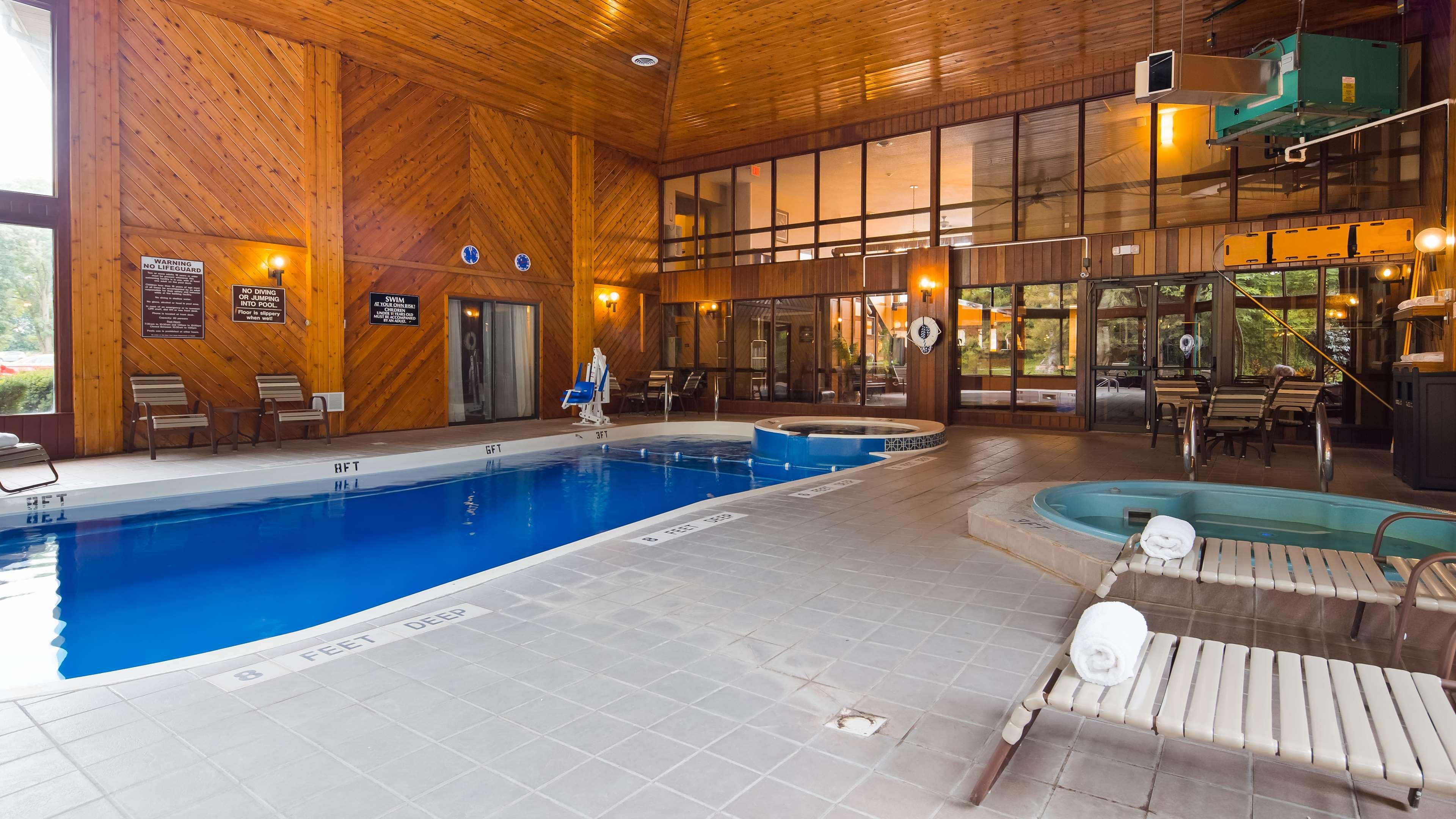 Best Western Clifton Park Eksteriør billede