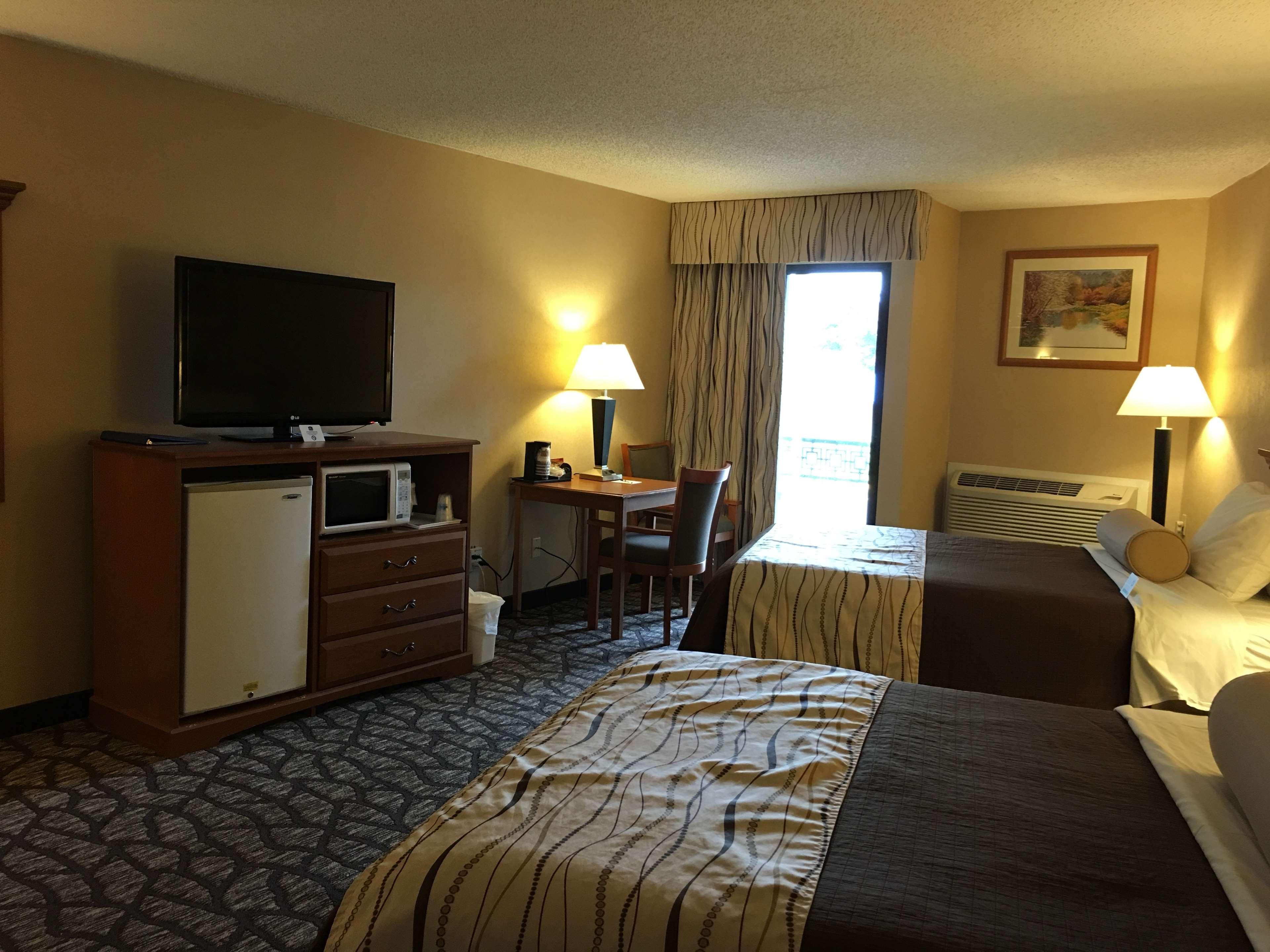 Best Western Clifton Park Eksteriør billede