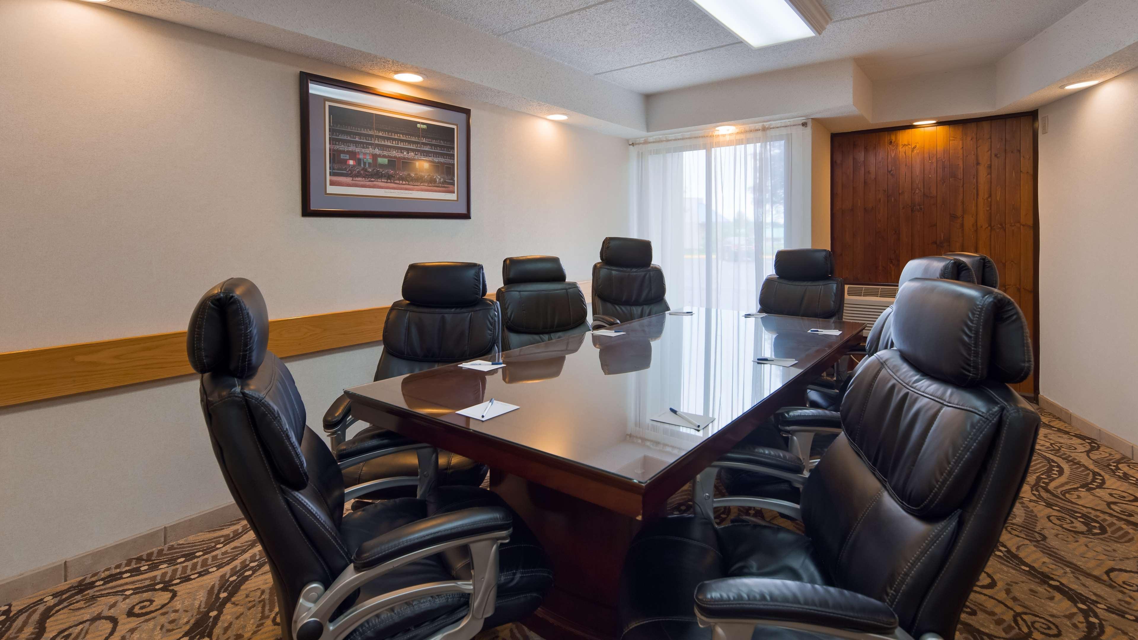 Best Western Clifton Park Eksteriør billede