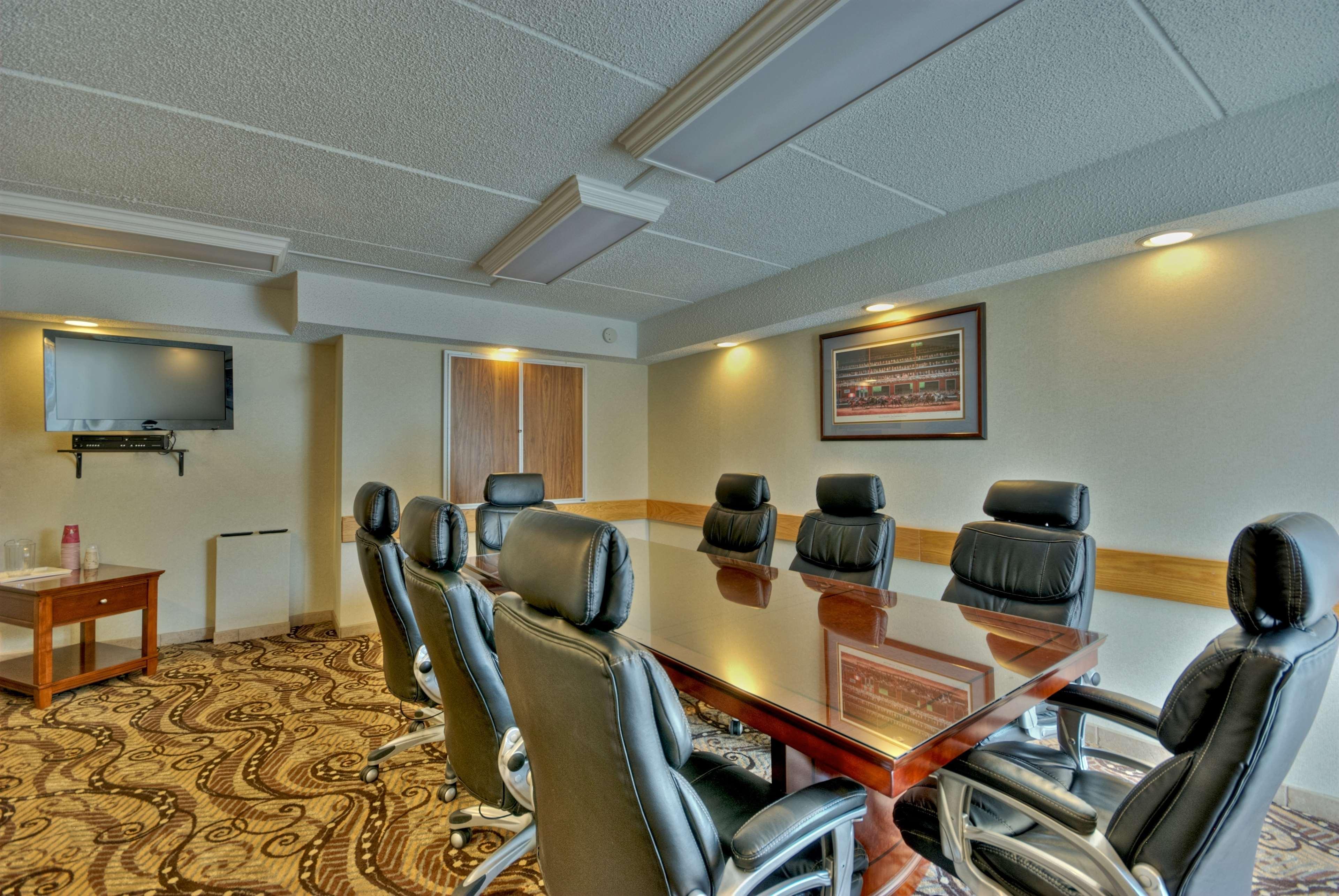 Best Western Clifton Park Eksteriør billede