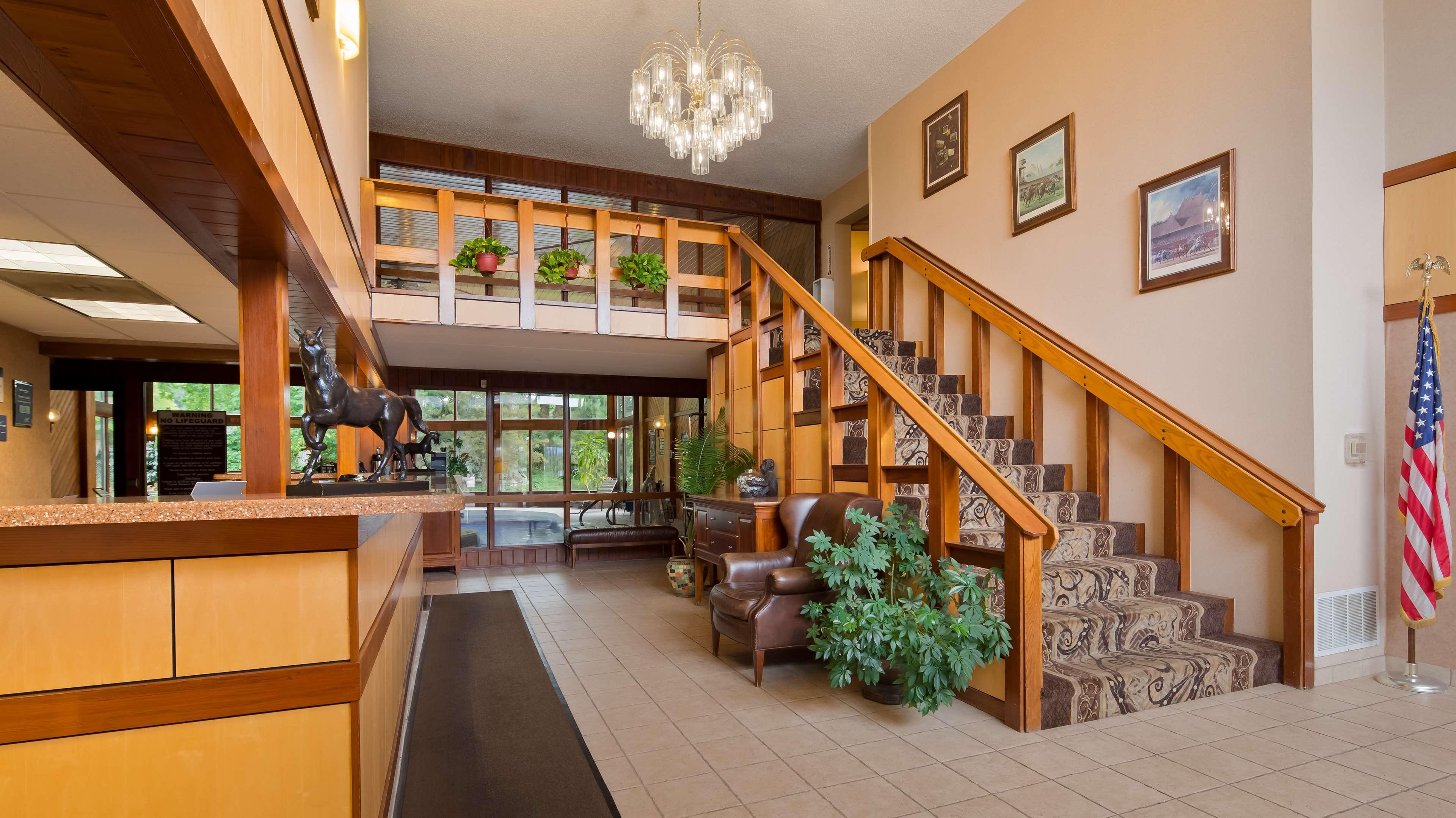 Best Western Clifton Park Eksteriør billede