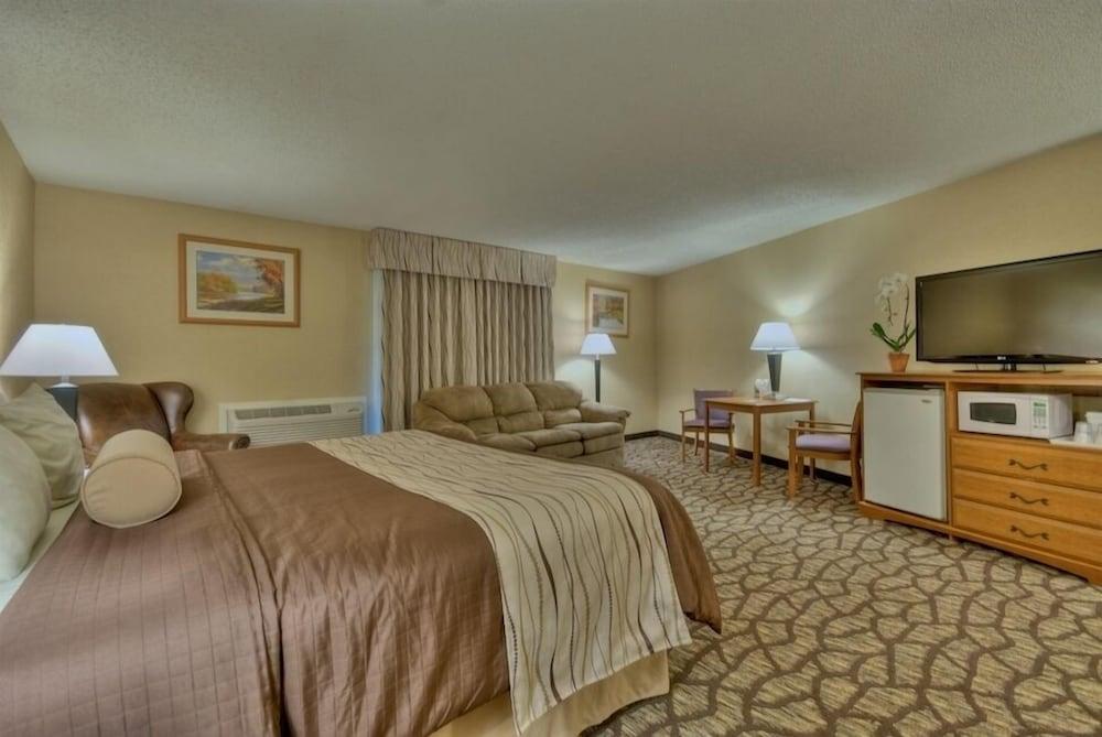 Best Western Clifton Park Eksteriør billede