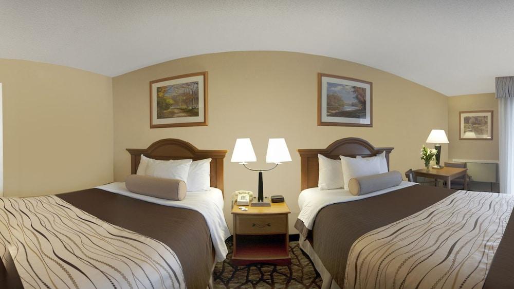 Best Western Clifton Park Eksteriør billede