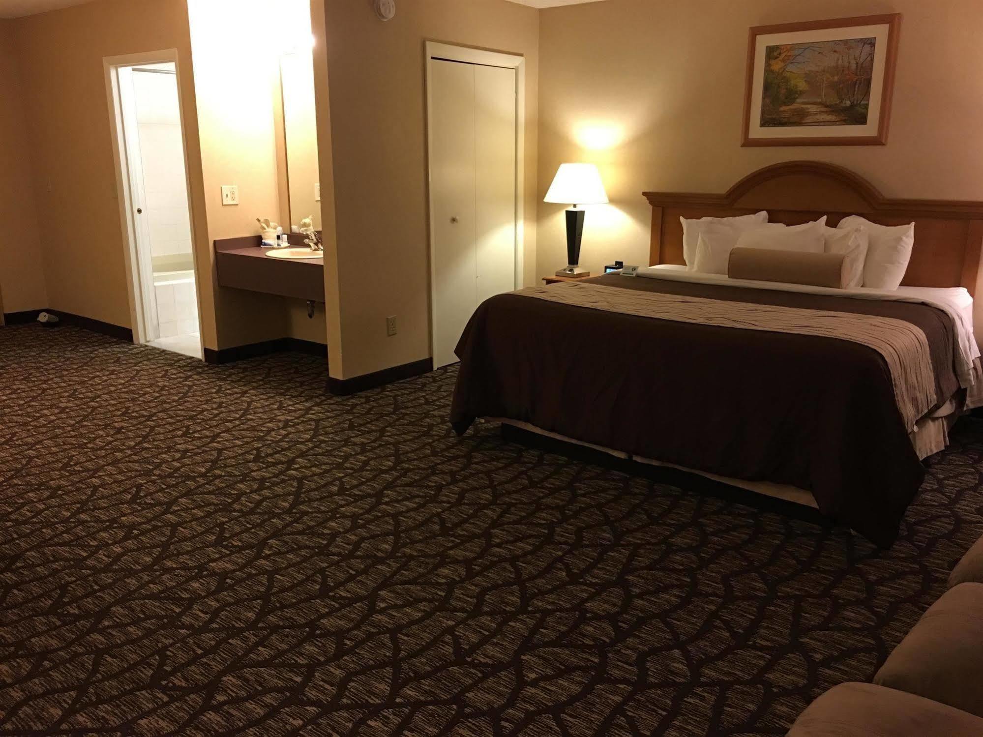 Best Western Clifton Park Eksteriør billede