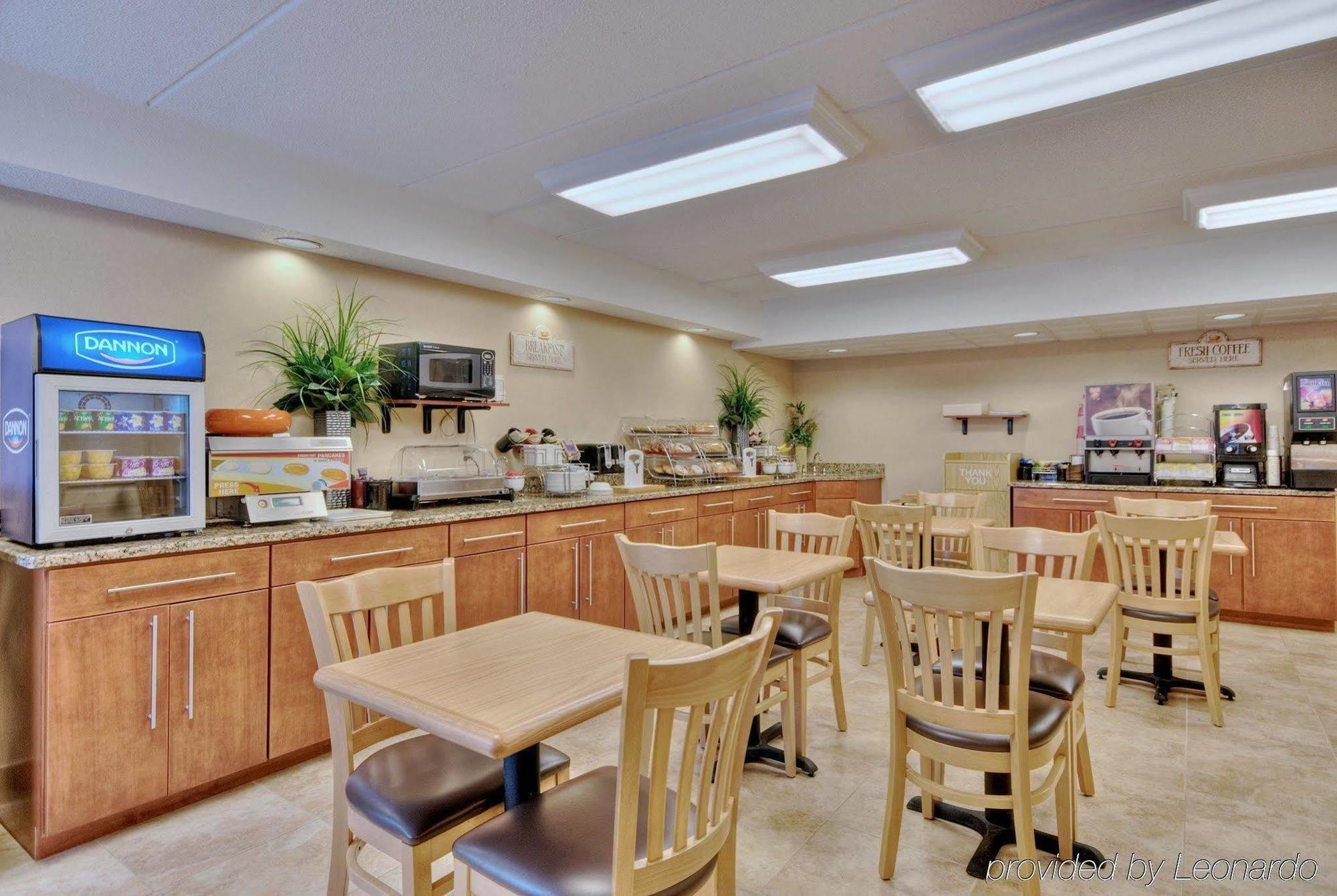 Best Western Clifton Park Eksteriør billede