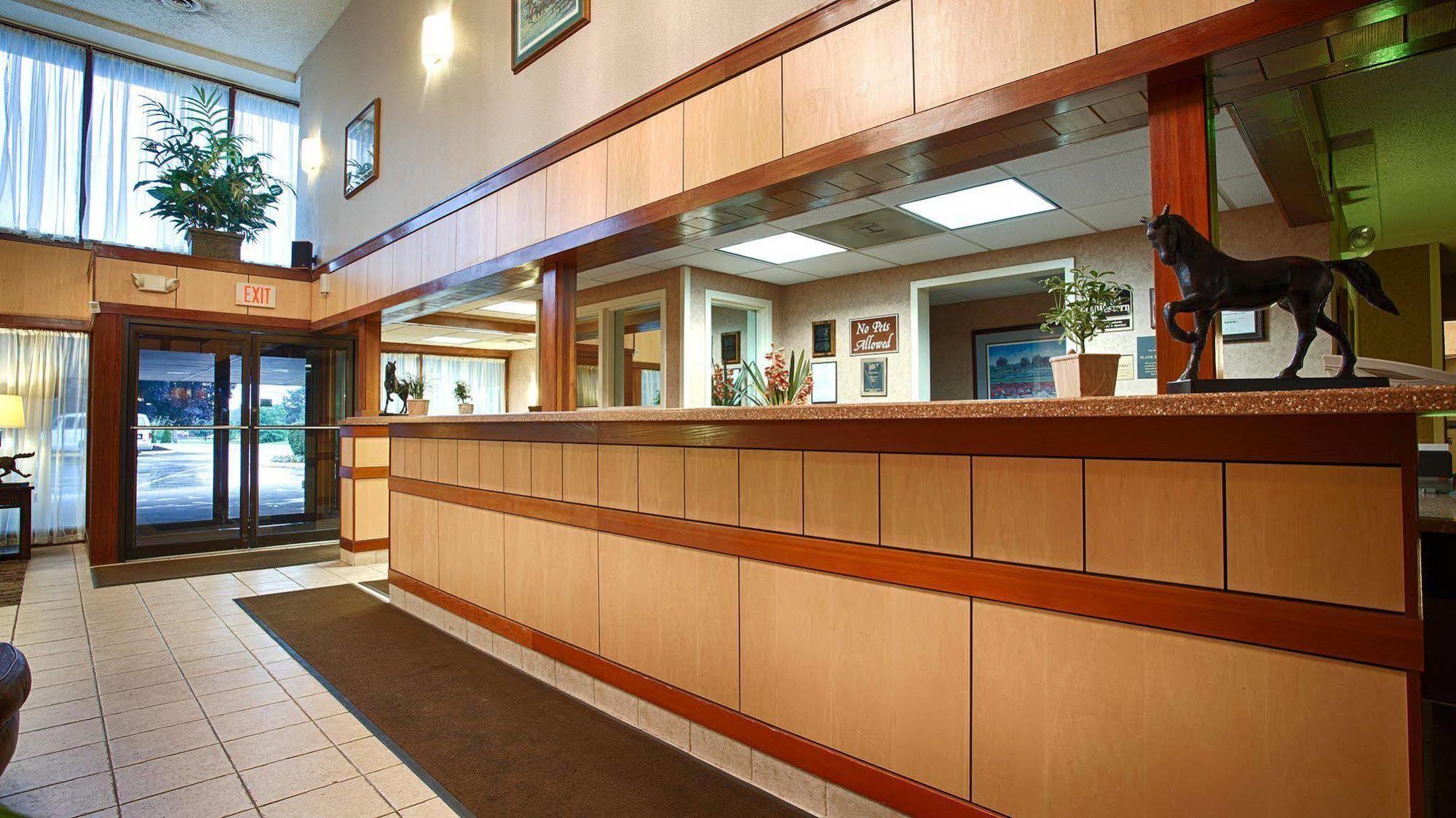 Best Western Clifton Park Eksteriør billede