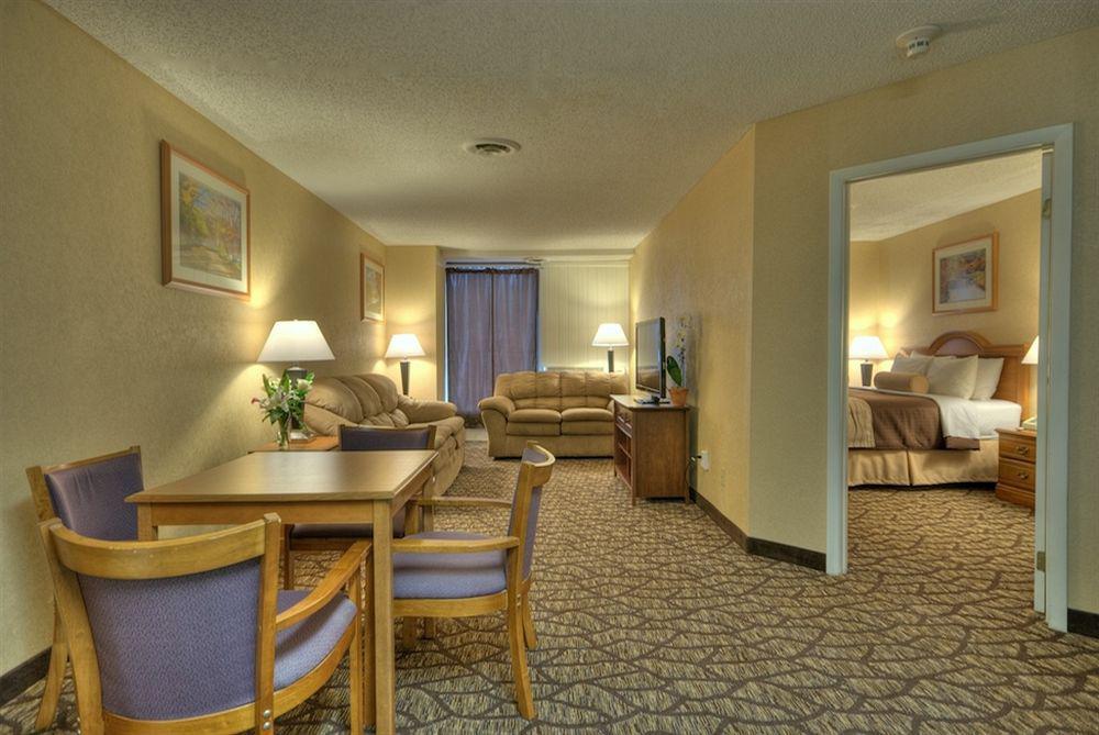 Best Western Clifton Park Eksteriør billede