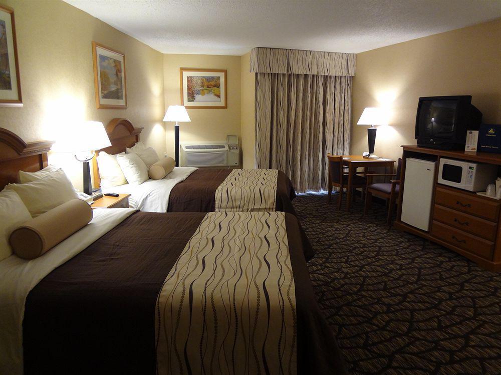 Best Western Clifton Park Værelse billede