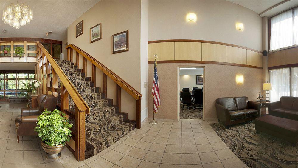 Best Western Clifton Park Eksteriør billede